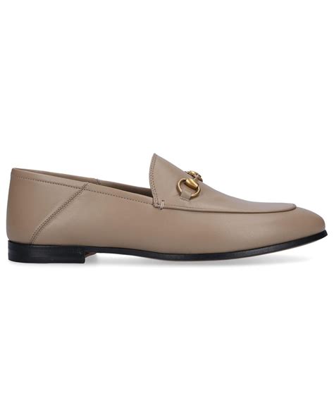 gucci brixton mud|Gucci brixton horse bit loafers.